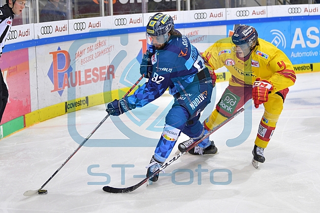 ERC Ingolstadt vs Düsseldorfer EG, DEL, Deutsche Eishockey Liga, Spieltag 37, 12.01.2020