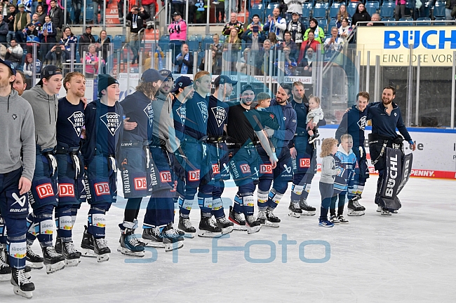 Eishockey, Herren, DEL, Saison 2022-2023, Playoff-Viertelfinale - Spiel 5, ERC Ingolstadt - Düsseldorfer EG, 24.03.2023