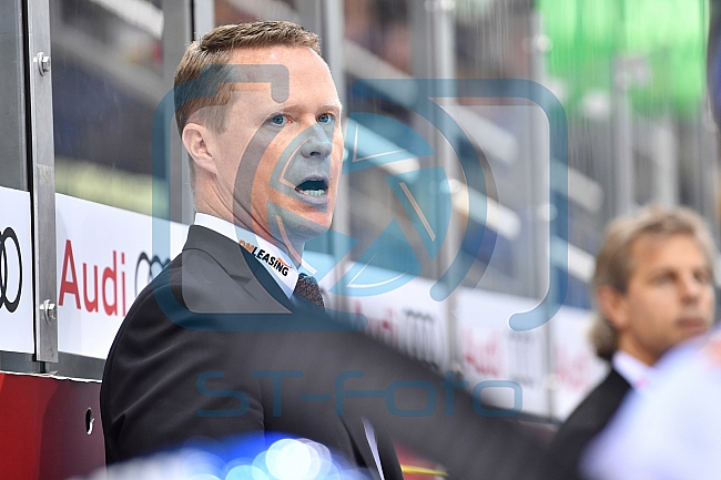 ERC Ingolstadt vs Augsburger Panther, Eishockey, DEL, Deutsche Eishockey Liga, Spieltag 46, 17.09.2017
