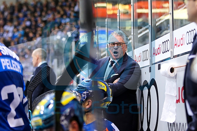 ERC Ingolstadt vs Eisbaeren Berlin, Eishockey, DEL, Deutsche Eishockey Liga, Spieltag 41, 12.01.2018