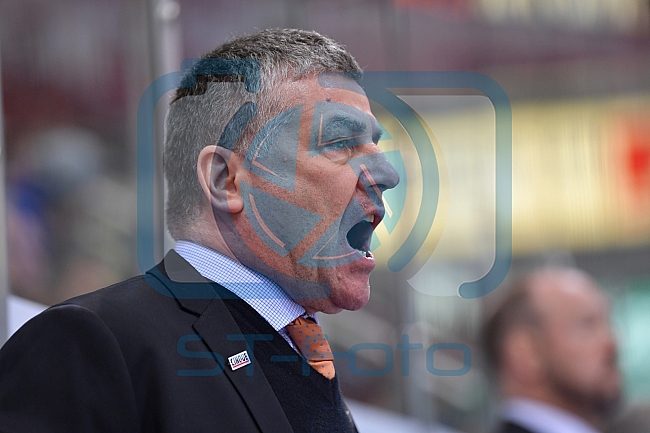 ERC Ingolstadt vs Koelner Haie, DEL, Deutsche Eishockey Liga, Playoffs, Viertelfinale, Spiel 4, 22.03.2019