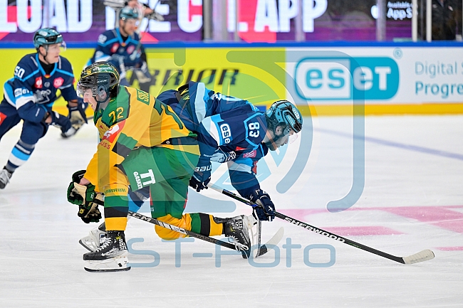 Hockey, Mens, CHL, Season 2025-2026, Regular Season, Game Day 1, ERC Ingolstadt - Ilves Tampere, 28.08.2025