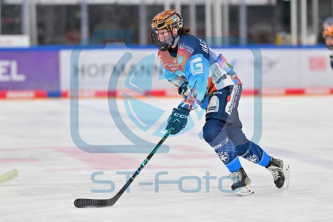 Eishockey, Frauen, DFEL, Saison 2024-2025, ERC Ingolstadt - EC Bergkamener Bären, 04.01.2025