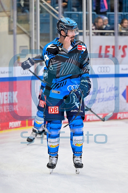 Eishockey, Herren, DEL, Saison 2025-2026, Spiel 7, ERC Ingolstadt - Straubing Tigers, 03.10.2025