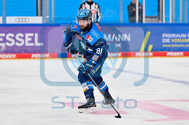 Eishockey, Herren, DEL, Saison 2025-2026, Spiel 51, ERC Ingolstadt - Augsburger Panther, 13.03.2026