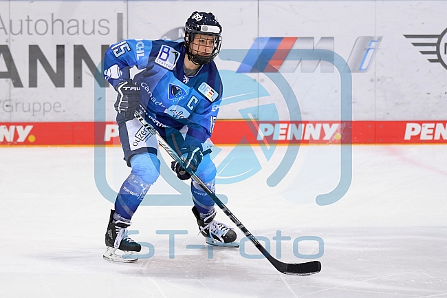 Eishockey, Frauen, DFEL, Saison 2020-2021, ERC Ingolstadt - Mad Dogs Mannheim, 30.01.2021