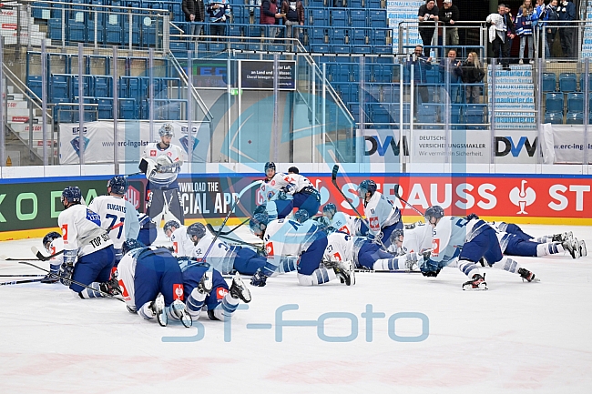 Eishockey, Mens, CHL, Season 2023-2024, ERC Ingolstadt - Vitkovice Ridera, 17.10.2023