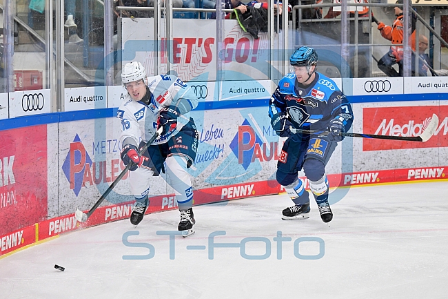 Eishockey, Herren, DEL, Saison 2025-2026, Spiel 14, ERC Ingolstadt - Adler Mannheim, 26.10.2025