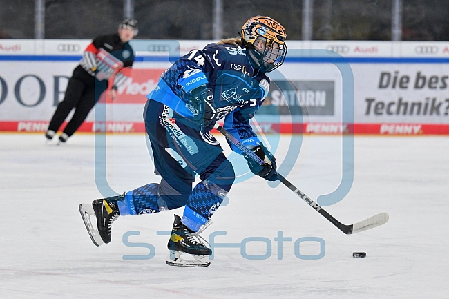Eishockey, Frauen, European Womens Hockey League, Saison 2024-2025, ERC Ingolstadt - Lakers Kärnten, 13.09.2024