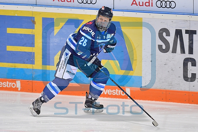 ERC Ingolstadt vs EC Bergkamener Baeren, Eishockey, DFEL, Deutsche Frauen Eishockey Liga, 08.12.2018