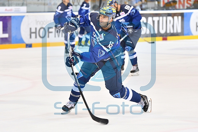 ERC Ingolstadt- Grizzlys Wolfsburg, Eishockey, DEL, Deutsche Eishockey Liga, Vorb., 13.08.2017