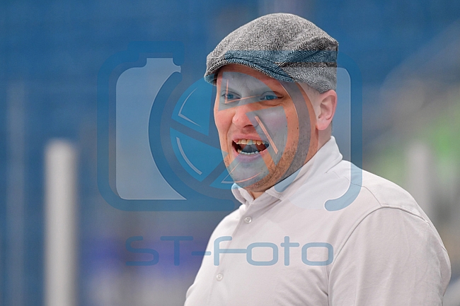Eishockey, Frauen, DFEL, Saison 2021-2022, ERC Ingolstadt - Mad Dogs Mannheim, 23.10.2021