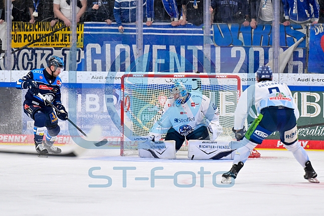 Eishockey, Herren, DEL, Saison 2025-2026, Spiel 40, ERC Ingolstadt - Straubing Tigers, 16.01.2026