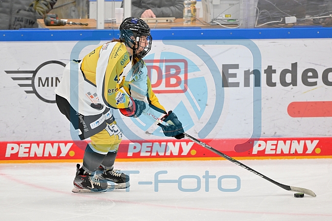 Eishockey, Frauen, DFEL, Saison 2022-2023, ERC Ingolstadt - Mad Dogs Mannheim, 20.11.2022