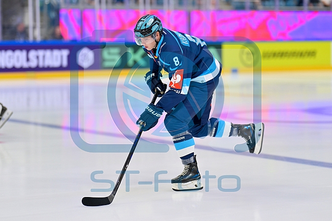 Hockey, Mens, CHL, Season 2025-2026, Regular Season, Game Day 2, ERC Ingolstadt - Kalpa Kuopio, 30.08.2025