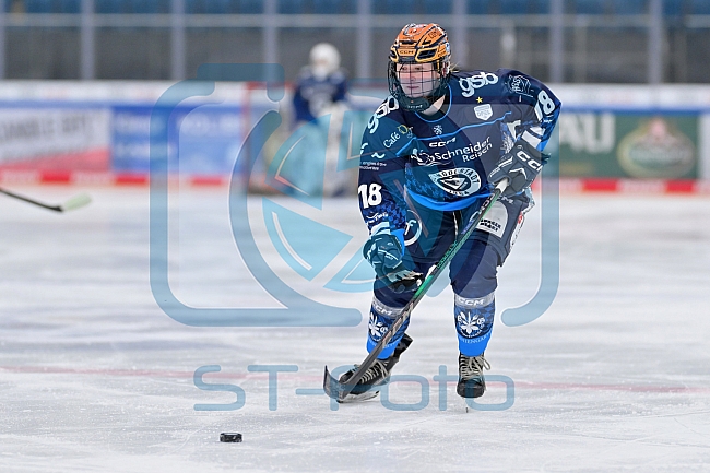 Eishockey, Frauen, DFEL, Saison 2024-2025, ERC Ingolstadt - EC Bergkamener Bären, 04.01.2025