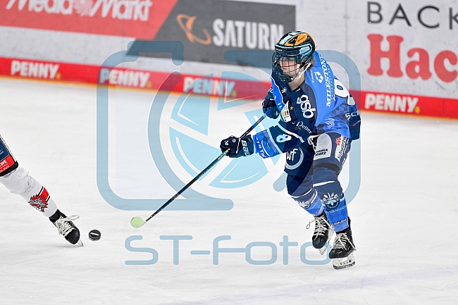 Eishockey, Frauen, DFEL, Playoffs, Finale, Spiel 3, Saison 2023-2024, ERC Ingolstadt - ECDC Memmingen Indians, 23.03.2024