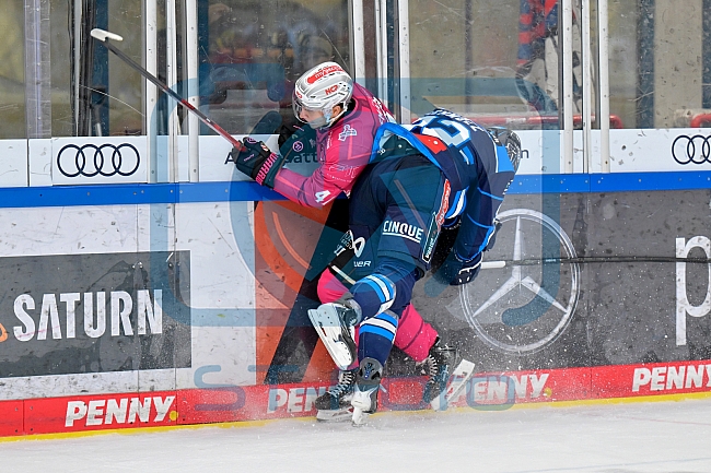 Eishockey, Herren, DEL, Saison 2025-2026, Spiel 11, ERC Ingolstadt - Nürnberg Ice Tigers, 17.10.2025