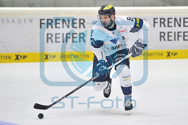 Augsburger Panther vs ERC Ingolstadt, Eishockey, DEL, Deutsche Eishockey Liga, Spieltag 30, 23.12.2016