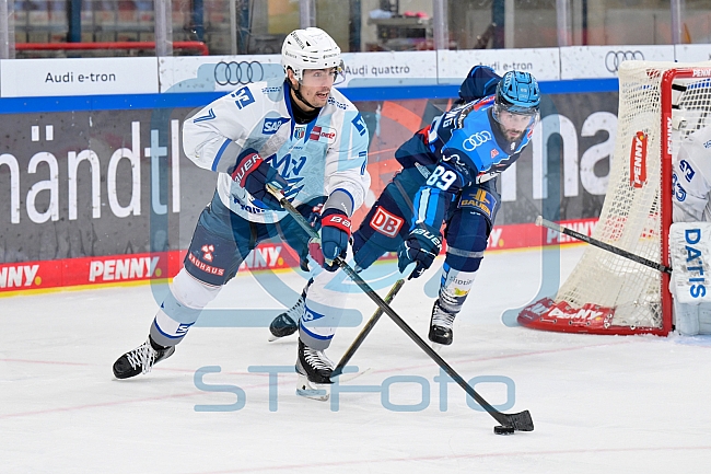 Eishockey, Herren, DEL, Saison 2025-2026, Spiel 14, ERC Ingolstadt - Adler Mannheim, 26.10.2025