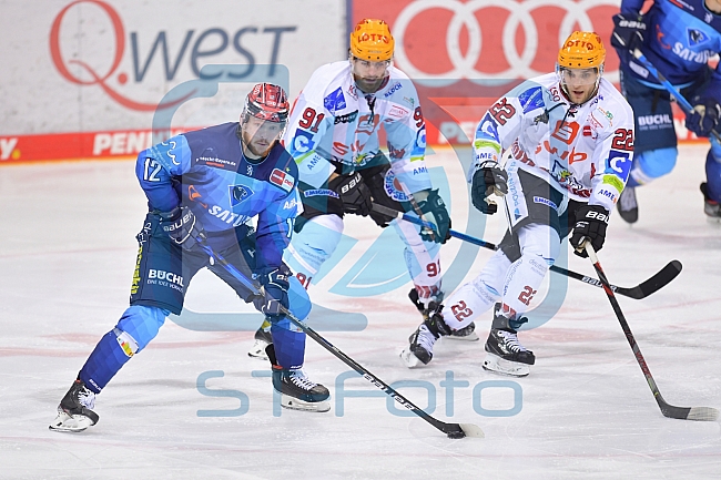 Eishockey, Herren, DEL, Saison 2020-2021, ERC Ingolstadt - Fischtown Pinguins Bremerhaven, 16.04.2021