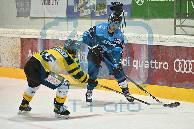 Eishockey, Herren, 6. Vinschgau-Cup, Saison 2022-2023, ERC Ingolstadt - HC Pustertal, 26.08.2022