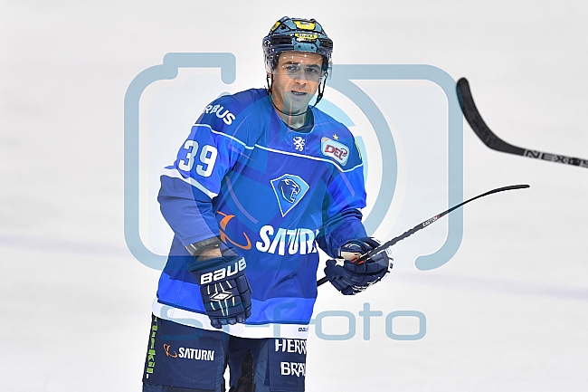 ERC Ingolstadt vs Straubing Tigers, Eishockey, DEL, Deutsche Eishockey Liga, Spieltag 27, 01.12.2017