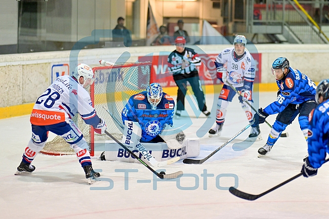 Eishockey, Herren, DEL, Saison 2025-2026, Vinschgau Cup, Spiel 1, ERC Ingolstadt - ZSC Lions, 22.08.2025