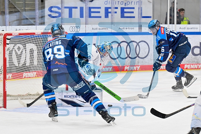 Eishockey, Herren, DEL, Saison 2025-2026, Spiel 40, ERC Ingolstadt - Straubing Tigers, 16.01.2026
