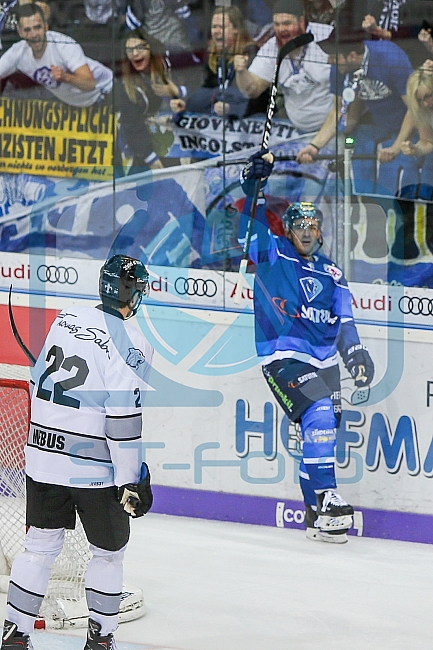 ERC Ingolstadt vs Thomas Sabo Ice Tigers, Eishockey, DEL, Deutsche Eishockey Liga, Spieltag 51, 02.03.2018