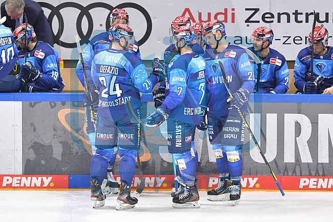 13.12.2020 - ERC Ingolstadt - Augsburger Panther