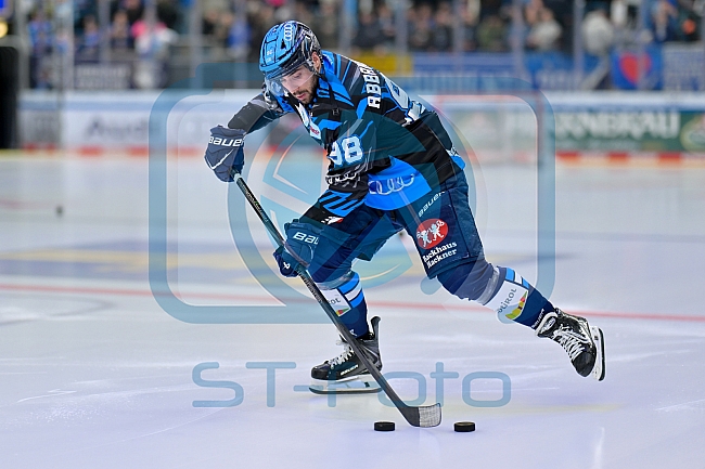 Eishockey, Herren, DEL, Saison 2025-2026, Spiel 47, ERC Ingolstadt - Nürnberg Ice Tigers, 01.03.2026