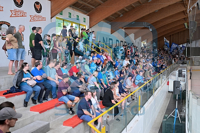 Eishockey, Herren, DEL, Saison 2024-2025, EHC Olten - ERC Ingolstadt, 25.08.2024