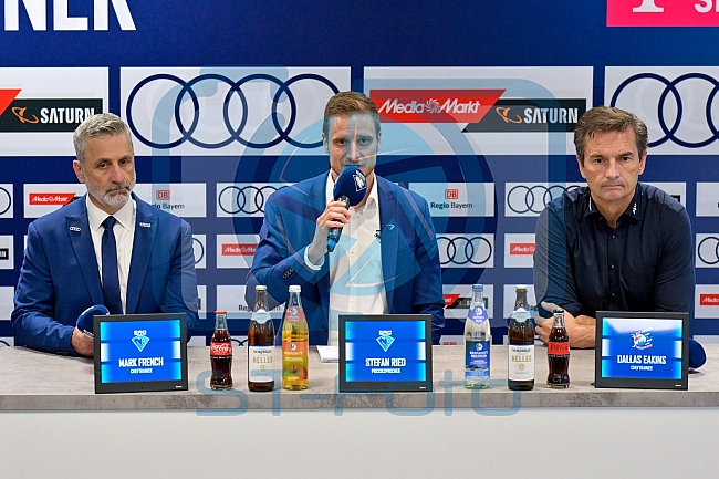 Eishockey, Herren, DEL, Saison 2025-2026, Spiel 14, ERC Ingolstadt - Adler Mannheim, 26.10.2025