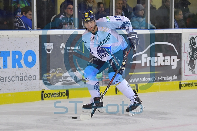 Straubing Tigers vs ERC Ingolstadt, Eishockey, DEL, Deutsche Eishockey Liga, Spieltag 20, 23.11.2018