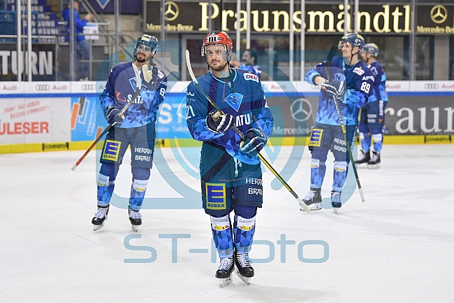 ERC Ingolstadt vs EHC Red Bull München, DEL, Deutsche Eishockey Liga, Spieltag 21, 24.11.2019