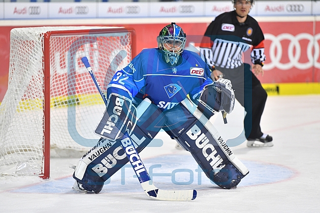 ERC Ingolstadt vs EHC Red Bull Muenchen, Eishockey, DEL, Deutsche Eishockey Liga, Spieltag 16, 27.10.2017