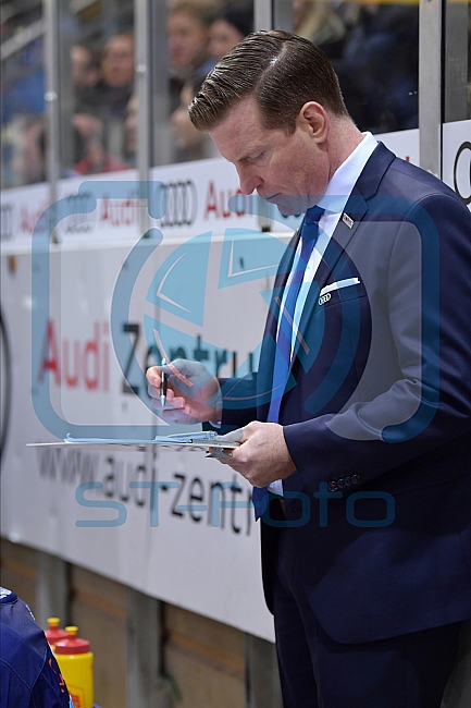 ERC Ingolstadt vs Kölner Haie, DEL, Deutsche Eishockey Liga, Spieltag 46, 19.02.2020