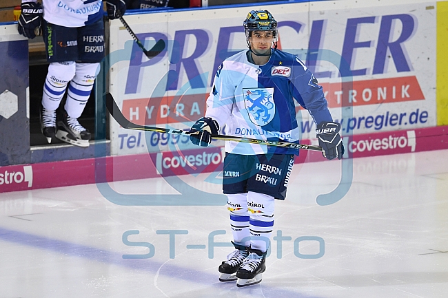 Straubing Tigers vs ERC Ingolstadt, Eishockey, DEL, Deutsche Eishockey Liga, Spieltag 46, 26.01.2018