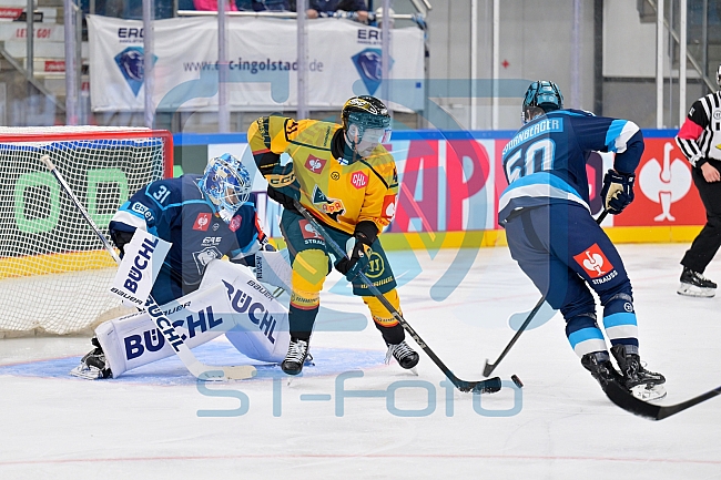 Hockey, Mens, CHL, Season 2025-2026, Regular Season, Game Day 2, ERC Ingolstadt - Kalpa Kuopio, 30.08.2025