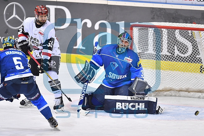 ERC Ingolstadt vs Kölner Haie, Eishockey, DEL, Deutsche Eishockey Liga, Spieltag 52, 04.03.2018