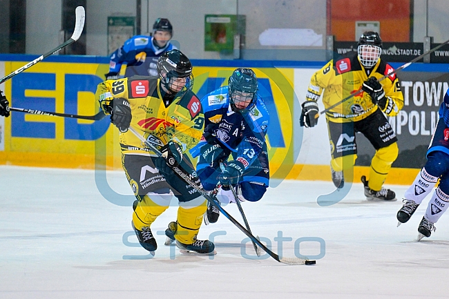 Eishockey, Herren, U20 DNL, Saison 2025-2026, Halbfinale - Spiel 2, ERC Ingolstadt - Krefelder EV 81, 15.03.2026