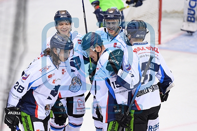 Eishockey, Herren, DEL, Saison 2020-2021, ERC Ingolstadt - Straubing Tigers, 10.02.2021