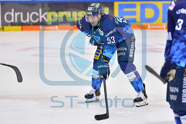 ERC Ingolstadt vs Straubing Tigers, DEL, Deutsche Eishockey Liga, Spieltag 13, 20.10.2019