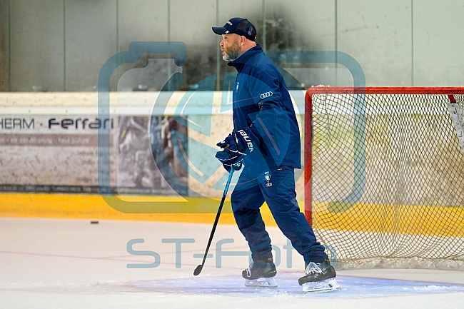 Eishockey, Herren, DEL, Saison 2026-2027, ERC Ingolstadt - Ice Training, 20.08.2026