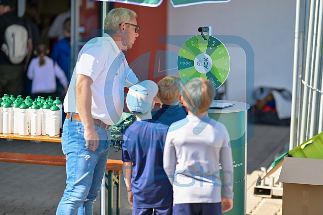 Eishockey, Herren, DEL, Saison 2024-2025, ERC Ingolstadt - Kids On Ice Day, 21.09.2024