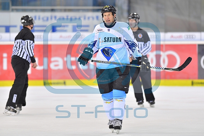 ERC Ingolstadt U20 vs Allstars Panther & Friends, Eishockey, U20, Sonderspieltag, 08.12.2018