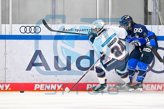 Eishockey, Frauen, DFEL, Saison 2026-2027, ERC Ingolstadt - Eisbären Juniors Berlin, 19.09.2026