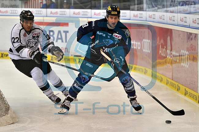 ERC Ingolstadt vs Thomas Sabo Ice Tigers, Eishockey, DEL, Deutsche Eishockey Liga, 03.03.2015