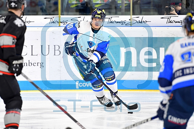 Thomas Sabo Ice Tigers vs ERC Ingolstadt, Eishockey, DEL, Deutsche Eishockey Liga, Spieltag 43, 27.01.2019